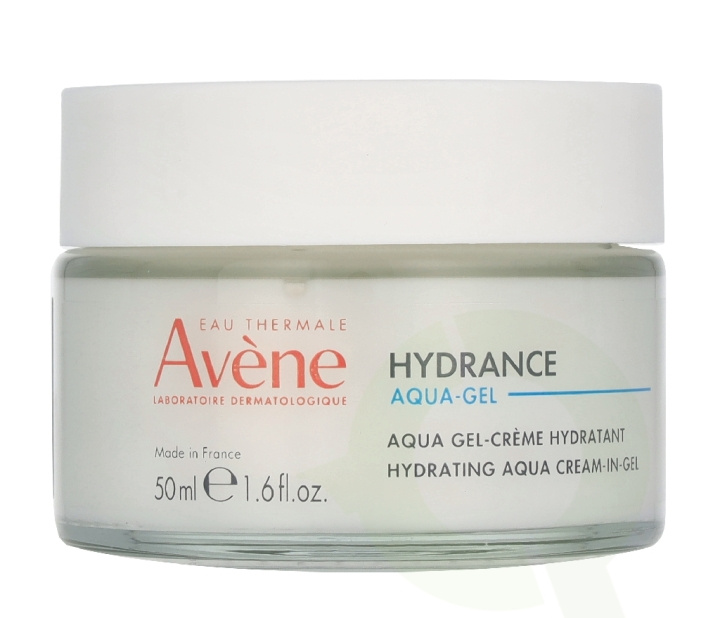 Avene Hydrance Aqua Gel 50 ml i gruppen SKØNHED & HELSE / Hudpleje / Ansigt / Dagcreme hos TP E-commerce Nordic AB (D33318)