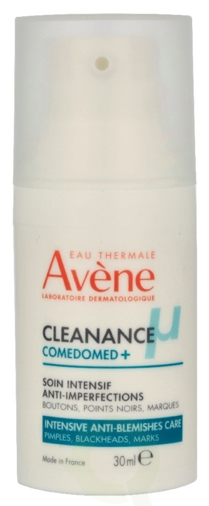 Avene Cleanance Comedomed Intensive Anti Blemish Care 30 ml i gruppen SKØNHED & HELSE / Hudpleje / Ansigt / Dagcreme hos TP E-commerce Nordic AB (D33320)
