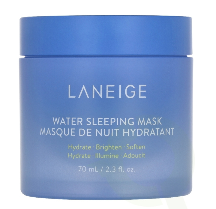 Laneige Water Sleeping Mask 70 ml i gruppen SKØNHED & HELSE / Hudpleje / Ansigt / Masker hos TP E-commerce Nordic AB (D33323)