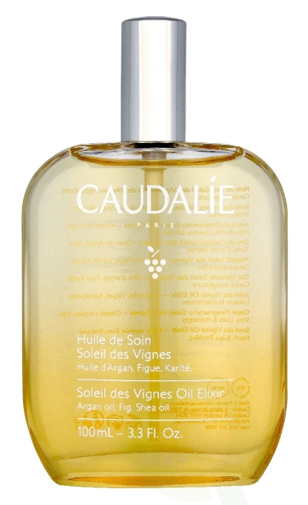 Caudalie Sun Care Body Oil 100 ml i gruppen SKØNHED & HELSE / Hudpleje / Kropspleje / Kropsolie hos TP E-commerce Nordic AB (D33329)