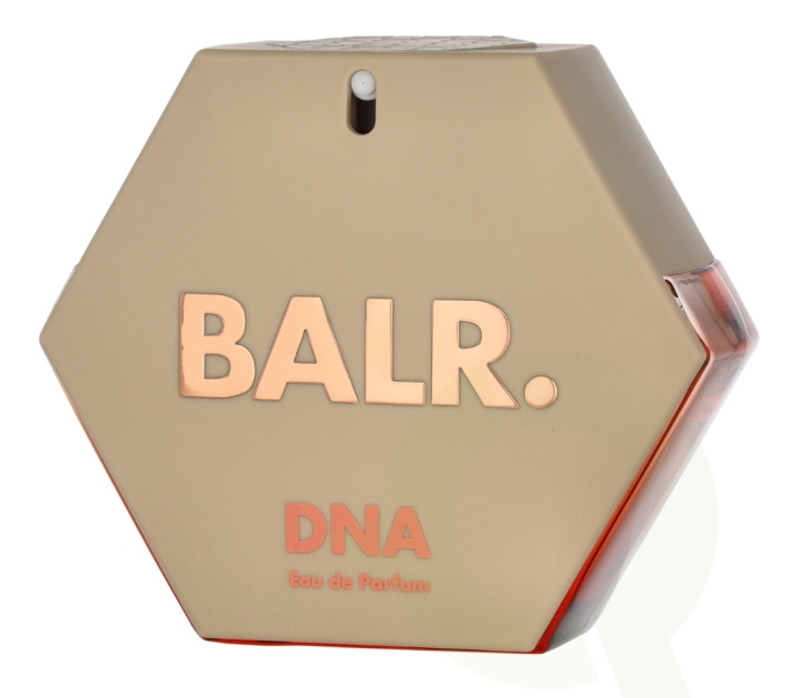Balr. DNA FOR WOMEN Limited Edition 50 ml Edp Spray SS24 i gruppen SKØNHED & HELSE / Duft & Parfume / Parfume / Parfume til hende hos TP E-commerce Nordic AB (D33330)