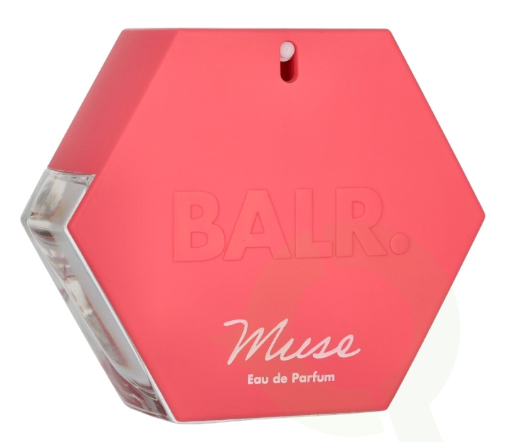 Balr. MUSE FOR WOMEN Edp Spray 50 ml i gruppen SKØNHED & HELSE / Duft & Parfume / Parfume / Parfume til hende hos TP E-commerce Nordic AB (D33336)