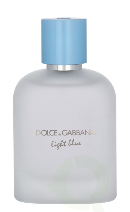 Dolce & Gabbana Light Blue Pour Homme Edt Spray Restage 100 ml i gruppen SKØNHED & HELSE / Duft & Parfume / Parfume / Parfume til ham hos TP E-commerce Nordic AB (D33344)
