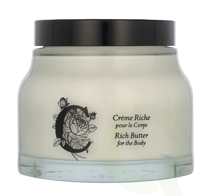 Diptyque Rich Butter For The Body 200 ml i gruppen SKØNHED & HELSE / Hudpleje / Kropspleje / Body lotion hos TP E-commerce Nordic AB (D33348)