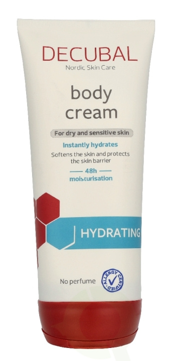 Decubal Hydrating Body Cream 200 ml i gruppen SKØNHED & HELSE / Hudpleje / Kropspleje / Body lotion hos TP E-commerce Nordic AB (D33352)