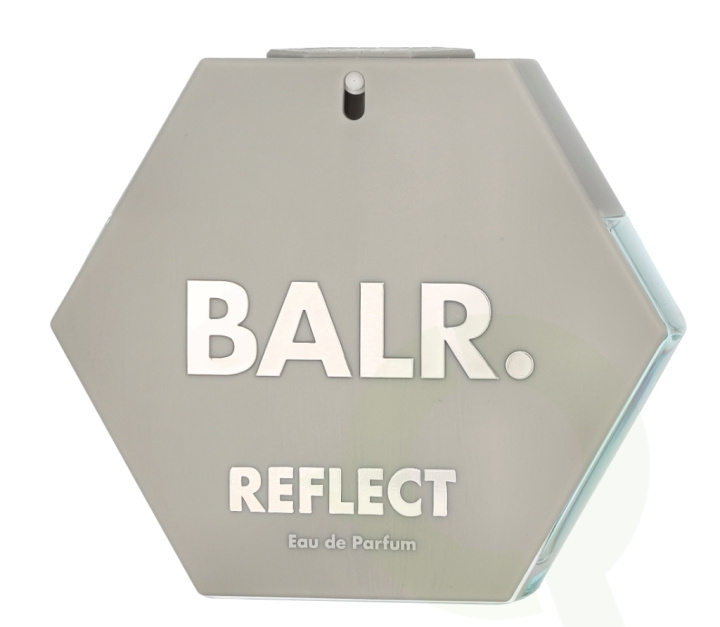 Balr. REFLECT FOR MEN Edp Spray 100 ml i gruppen SKØNHED & HELSE / Duft & Parfume / Parfume / Parfume til ham hos TP E-commerce Nordic AB (D33357)