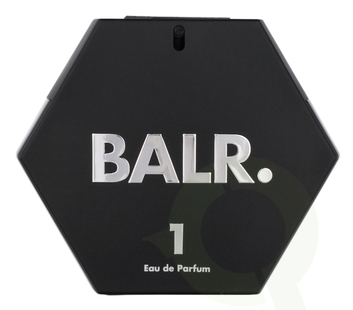 Balr. 1 FOR MEN Edp Spray 100 ml i gruppen SKØNHED & HELSE / Duft & Parfume / Parfume / Parfume til ham hos TP E-commerce Nordic AB (D33360)