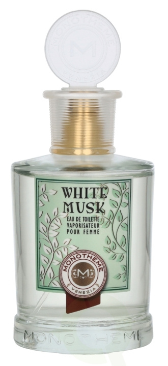 Monotheme Venezia Monotheme White Musk Edt Spray 100 ml i gruppen SKØNHED & HELSE / Duft & Parfume / Parfume / Parfume til hende hos TP E-commerce Nordic AB (D33367)
