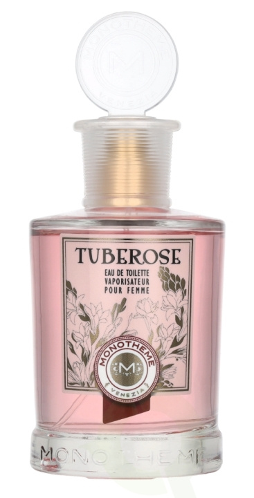 Monotheme Venezia Tuberosa Pour Femme Edt Spray 100 ml i gruppen SKØNHED & HELSE / Duft & Parfume / Parfume / Parfume til hende hos TP E-commerce Nordic AB (D33372)
