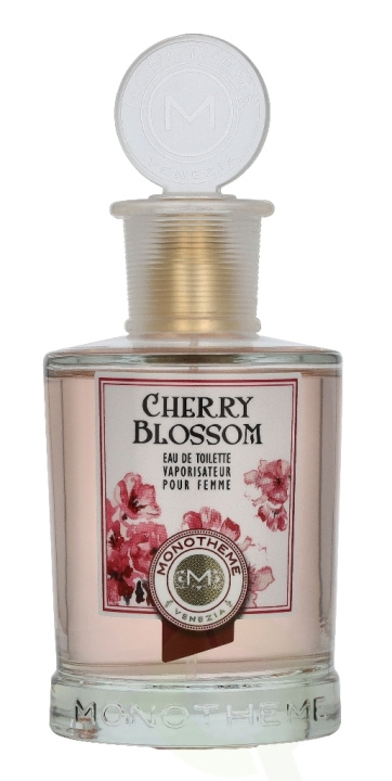 Monotheme Venezia Cherry Blossom Pour Femme Edt Spray 100 ml i gruppen SKØNHED & HELSE / Duft & Parfume / Parfume / Parfume til hende hos TP E-commerce Nordic AB (D33373)