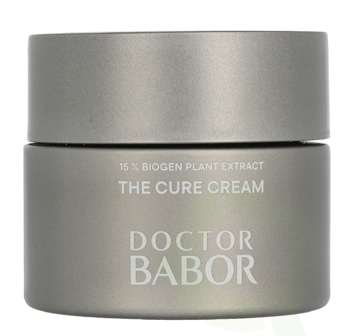 Babor The Cure Cream 50 ml i gruppen SKØNHED & HELSE / Hudpleje / Ansigt / Dagcreme hos TP E-commerce Nordic AB (D33392)