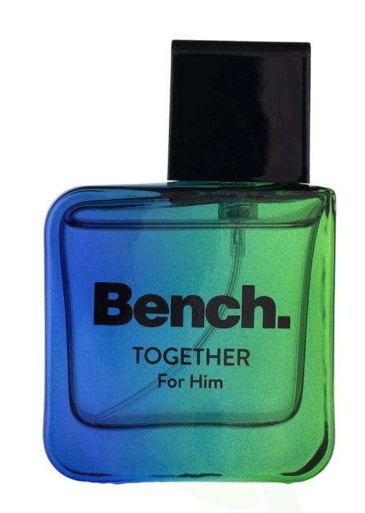 Bench Together For Him Edt Spray 30 ml i gruppen SKØNHED & HELSE / Duft & Parfume / Parfume / Parfume til ham hos TP E-commerce Nordic AB (D33407)