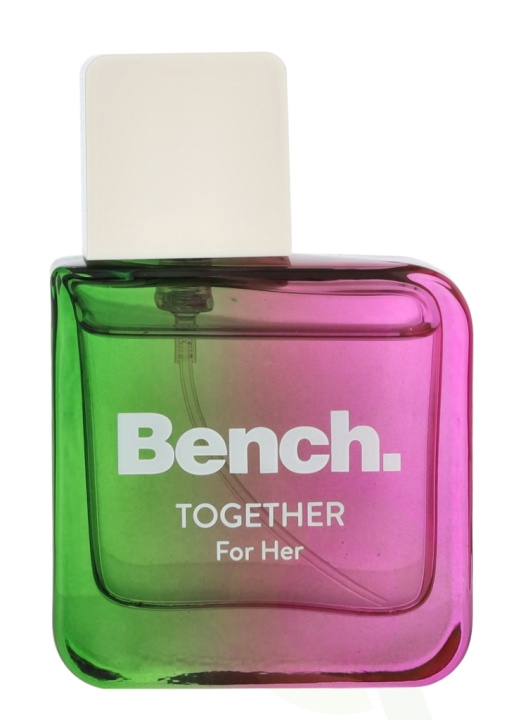 Bench Together For Her Edt Spray 30 ml i gruppen SKØNHED & HELSE / Duft & Parfume / Parfume / Parfume til hende hos TP E-commerce Nordic AB (D33408)
