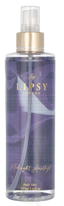 Lipsy Midnight Amethyst Body Mist 250 ml i gruppen SKØNHED & HELSE / Hudpleje / Kropspleje / Bodymist hos TP E-commerce Nordic AB (D33424)