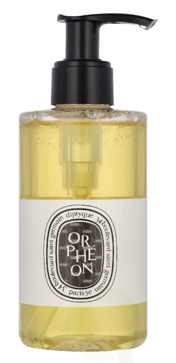 Diptyque Orpheon Perfumed Cleansing Body Gel 200 ml i gruppen SKØNHED & HELSE / Hudpleje / Kropspleje / Bad & brusecreme hos TP E-commerce Nordic AB (D33432)