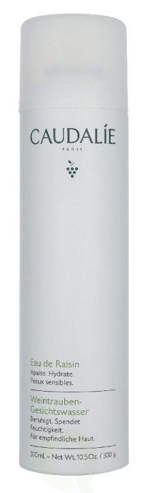 Caudalie eau de raisin 300 ml i gruppen SKØNHED & HELSE / Hudpleje / Ansigt / Ansigtsvand & Facemist hos TP E-commerce Nordic AB (D33437)