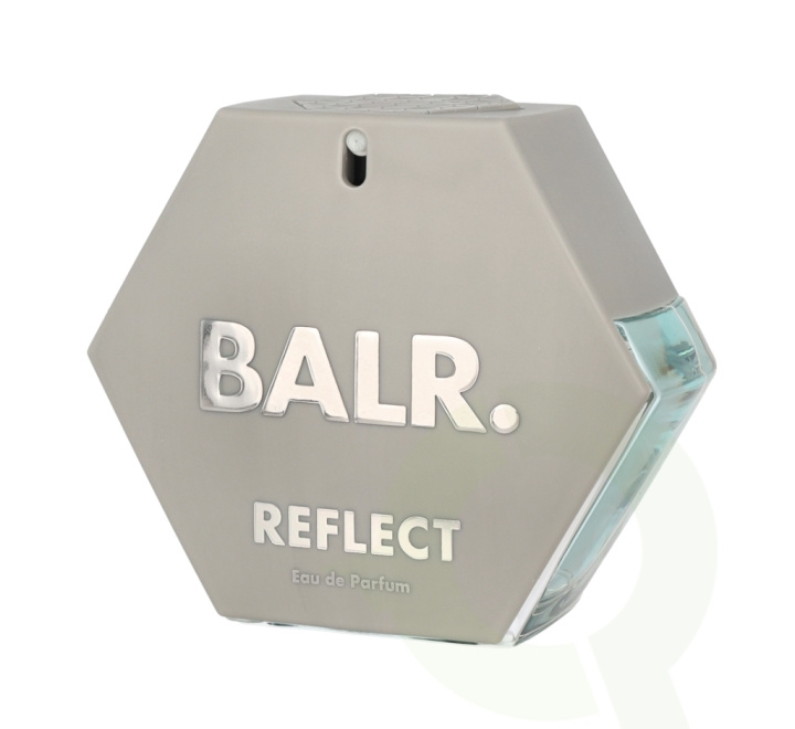 Balr. REFLECT FOR MEN Edp Spray 50 ml i gruppen SKØNHED & HELSE / Duft & Parfume / Parfume / Parfume til ham hos TP E-commerce Nordic AB (D33439)