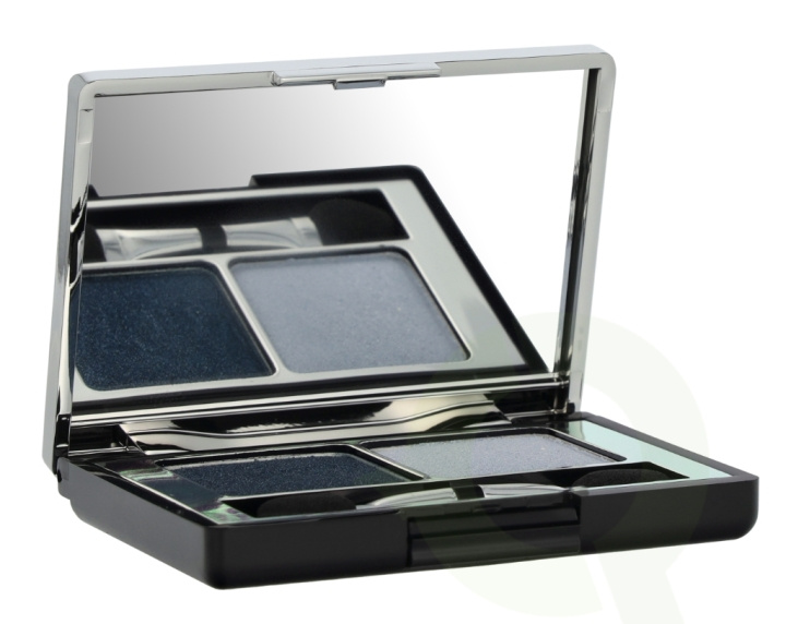 Pupa Milano Pupa Vamp! Compact Duo Eyeshadow 2.2 g #012 Magnetic Blue i gruppen SKØNHED & HELSE / Makeup / Øjne og øjenbryn / Øjenskygge hos TP E-commerce Nordic AB (D33446)
