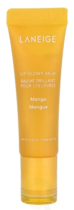 Laneige Lip Glowy Balm Mango 10 g i gruppen SKØNHED & HELSE / Makeup / Læber hos TP E-commerce Nordic AB (D33456)