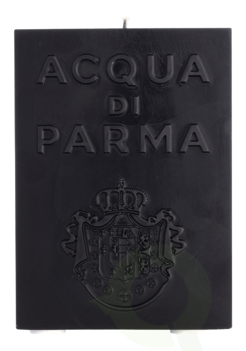 Acqua Di Parma Cubo Nero Perfumed Candle 1000 g i gruppen SKØNHED & HELSE / Duft & Parfume / Øvrig duft / Duftlys hos TP E-commerce Nordic AB (D33459)