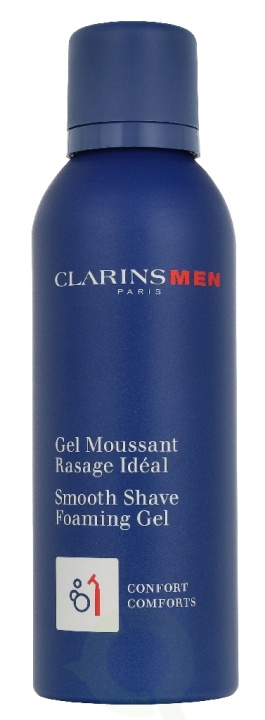 Clarins Men Smooth Shave Foaming Gel 150 ml i gruppen SKØNHED & HELSE / Hår og styling / Barbering og trimning / Aftershave hos TP E-commerce Nordic AB (D33466)