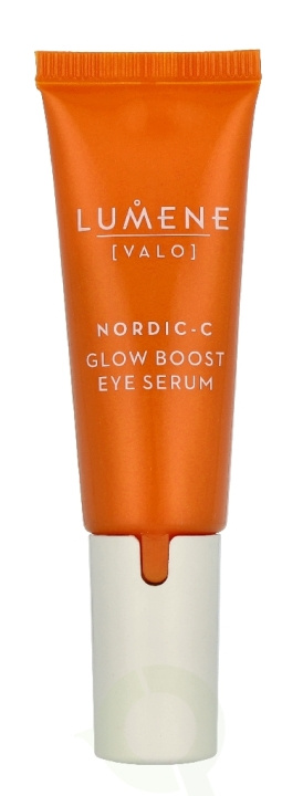 Lumene Nordic-C Glow Boost Eye Serum 10 ml i gruppen SKØNHED & HELSE / Hudpleje / Ansigt / Hudserum hos TP E-commerce Nordic AB (D33475)
