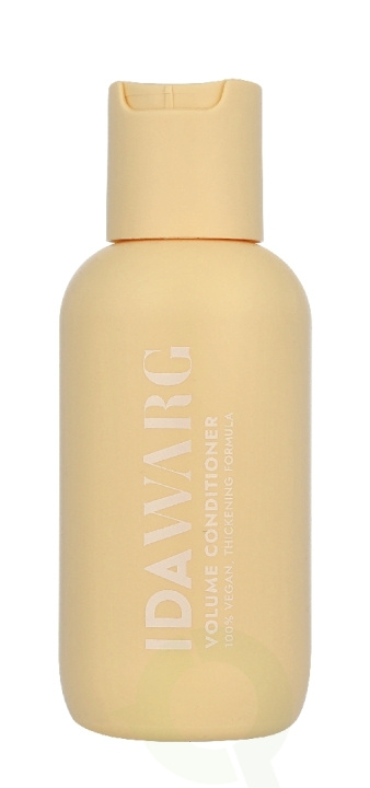 Ida Warg Beauty Ida Warg Volume Conditioner 100 ml i gruppen SKØNHED & HELSE / Hår og styling / Hårpleje / Balsam hos TP E-commerce Nordic AB (D33478)