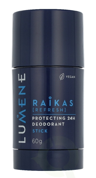 Lumene Raikas Protecting 24H Deodorant Stick 70 g i gruppen SKØNHED & HELSE / Duft & Parfume / Deodorant / Deo for ham hos TP E-commerce Nordic AB (D33481)