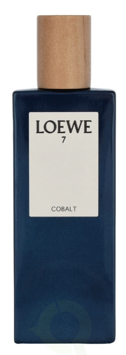 Loewe 7 Cobalt Edp Spray 50 ml i gruppen SKØNHED & HELSE / Duft & Parfume / Parfume hos TP E-commerce Nordic AB (D33491)