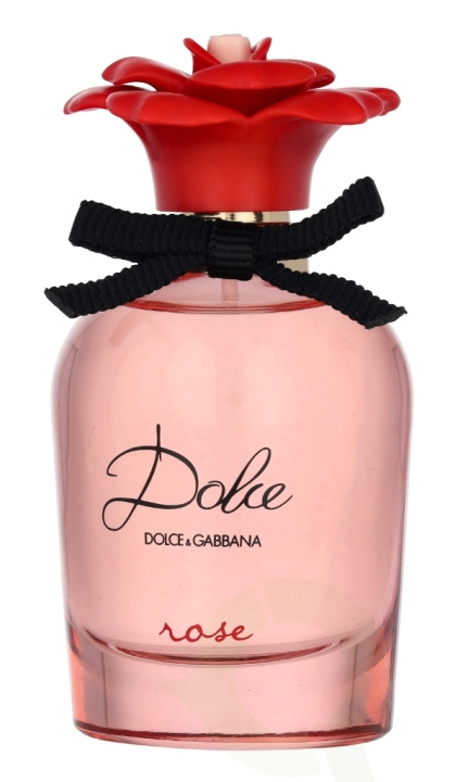 Dolce & Gabbana Dolce Rose Edt Spray 50 ml i gruppen SKØNHED & HELSE / Duft & Parfume / Parfume / Parfume til hende hos TP E-commerce Nordic AB (D33493)