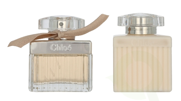 Chloe Chloe Signature Set 150 ml Edp Spray 150ml/Body Lotion 100ml i gruppen SKØNHED & HELSE / Duft & Parfume / Parfume / Parfume til hende hos TP E-commerce Nordic AB (D33497)