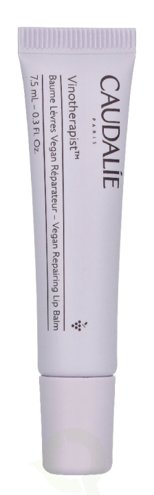 Caudalie Vinotherapist Vegan Repairing Lip Balm 7.5 ml i gruppen SKØNHED & HELSE / Makeup / Læber / Læbepomade hos TP E-commerce Nordic AB (D33504)