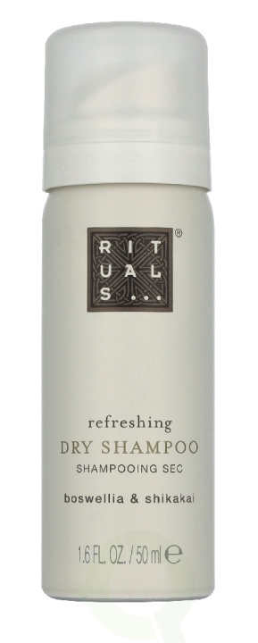 Rituals Refreshing Dry Shampoo 50 ml i gruppen SKØNHED & HELSE / Hår og styling / Hårpleje / Shampoo hos TP E-commerce Nordic AB (D33524)