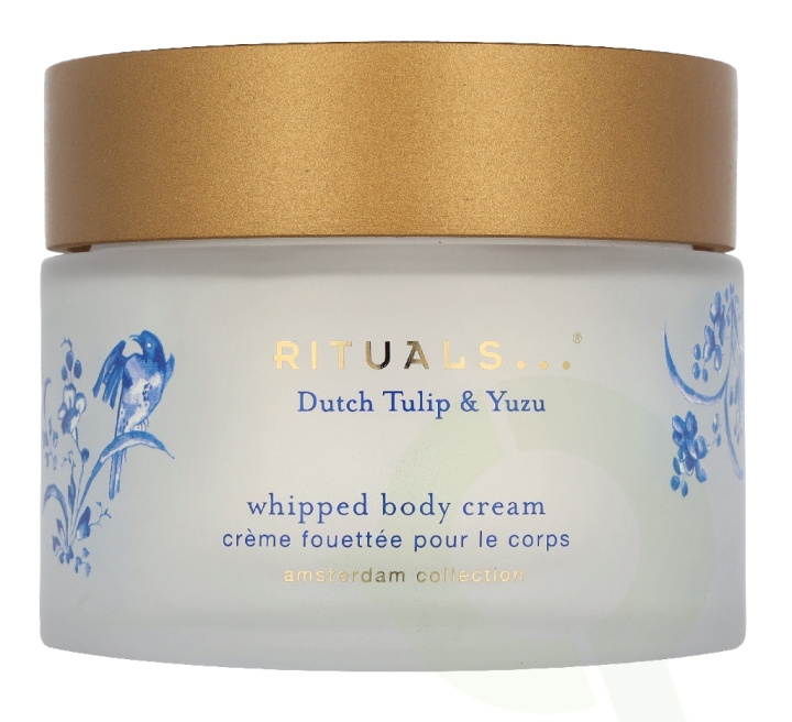 Rituals Dutch Tulip & Yuzu Whipped Body Cream 220 ml i gruppen SKØNHED & HELSE / Hudpleje / Kropspleje / Body lotion hos TP E-commerce Nordic AB (D33525)