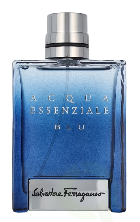 Ferragamo Acqua Essenziale Blu Edt Spray 100 ml i gruppen SKØNHED & HELSE / Duft & Parfume / Parfume hos TP E-commerce Nordic AB (D33542)