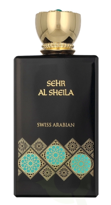 Swiss Arabian Sehr Al Sheila Edp Spray 100 ml i gruppen SKØNHED & HELSE / Duft & Parfume / Parfume hos TP E-commerce Nordic AB (D33550)