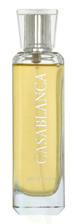 Swiss Arabian Casablanca Edp Spray 100 ml i gruppen SKØNHED & HELSE / Duft & Parfume / Parfume hos TP E-commerce Nordic AB (D33551)