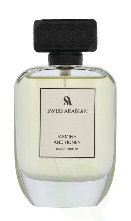 Swiss Arabian Jasmine Amer And Honey Edp Spray 100 ml i gruppen SKØNHED & HELSE / Duft & Parfume / Parfume hos TP E-commerce Nordic AB (D33552)