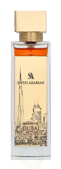 Swiss Arabian Opulence of Dubai Extrait De Parfum 100 ml i gruppen SKØNHED & HELSE / Duft & Parfume / Parfume hos TP E-commerce Nordic AB (D33556)