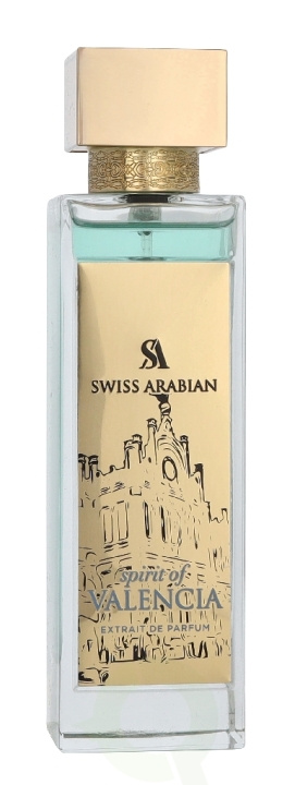 Swiss Arabian Spirit of Valencia Extrait De Parfum 100 ml i gruppen SKØNHED & HELSE / Duft & Parfume / Parfume hos TP E-commerce Nordic AB (D33557)