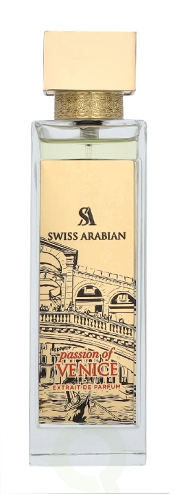 Swiss Arabian Passion of Venice Extrait De Parfum 100 ml i gruppen SKØNHED & HELSE / Duft & Parfume / Parfume hos TP E-commerce Nordic AB (D33558)