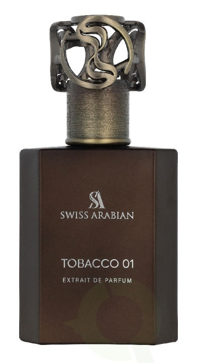 Swiss Arabian Tobacco 01 1080 Edp Spray 50 ml i gruppen SKØNHED & HELSE / Duft & Parfume / Parfume hos TP E-commerce Nordic AB (D33564)