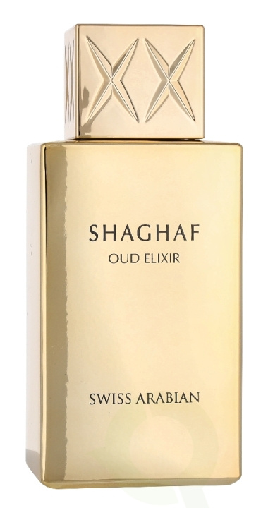 Swiss Arabian Shaghaf Oud Elixier 985 Edp Spray 75 ml i gruppen SKØNHED & HELSE / Duft & Parfume / Parfume hos TP E-commerce Nordic AB (D33565)