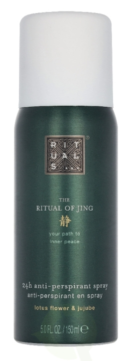 Rituals Jing 24H Anti-Perspirant Spray 150 ml i gruppen SKØNHED & HELSE / Duft & Parfume / Deodorant / Deo for ham hos TP E-commerce Nordic AB (D33591)