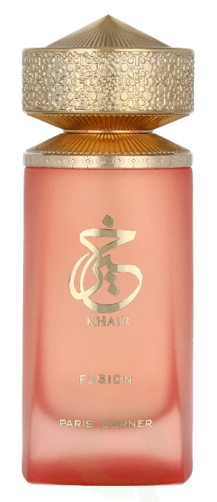 Paris Corner Khair Fusion Edp Spray 100 ml i gruppen SKØNHED & HELSE / Duft & Parfume / Parfume / Parfume til hende hos TP E-commerce Nordic AB (D33596)