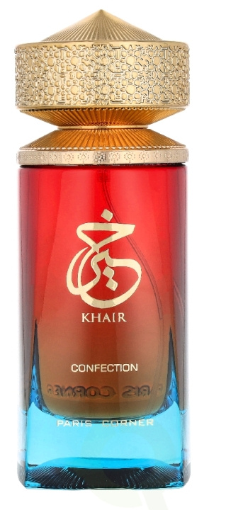 Paris Corner Khair Confection Edp Spray 100 ml i gruppen SKØNHED & HELSE / Duft & Parfume / Parfume / Parfume til hende hos TP E-commerce Nordic AB (D33597)
