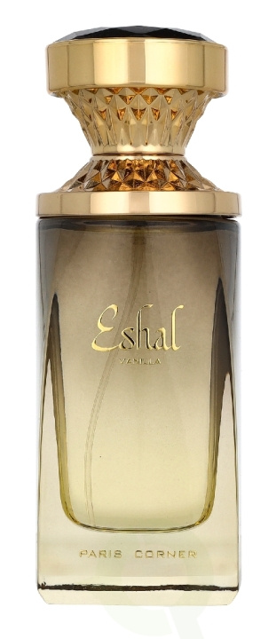 Paris Corner Eshal Vanilla Edp Spray 100 ml i gruppen SKØNHED & HELSE / Duft & Parfume / Parfume hos TP E-commerce Nordic AB (D33602)