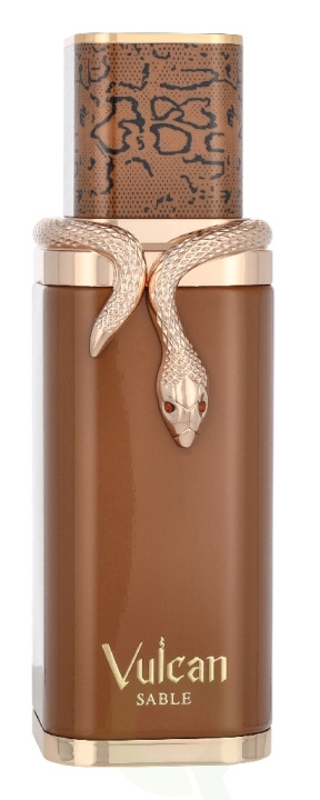 French Avenue Vulcan Sable Edp Spray 100 ml i gruppen SKØNHED & HELSE / Duft & Parfume / Parfume hos TP E-commerce Nordic AB (D33604)