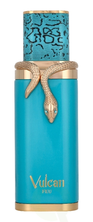 French Avenue Vulcan Feu Edp Spray 100 ml i gruppen SKØNHED & HELSE / Duft & Parfume / Parfume / Parfume til hende hos TP E-commerce Nordic AB (D33605)