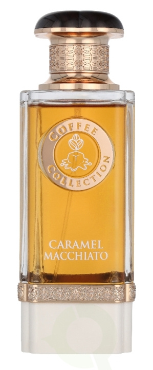Fragrance World Caramel Macchiato Edp Spray 100 ml i gruppen SKØNHED & HELSE / Duft & Parfume / Parfume hos TP E-commerce Nordic AB (D33606)
